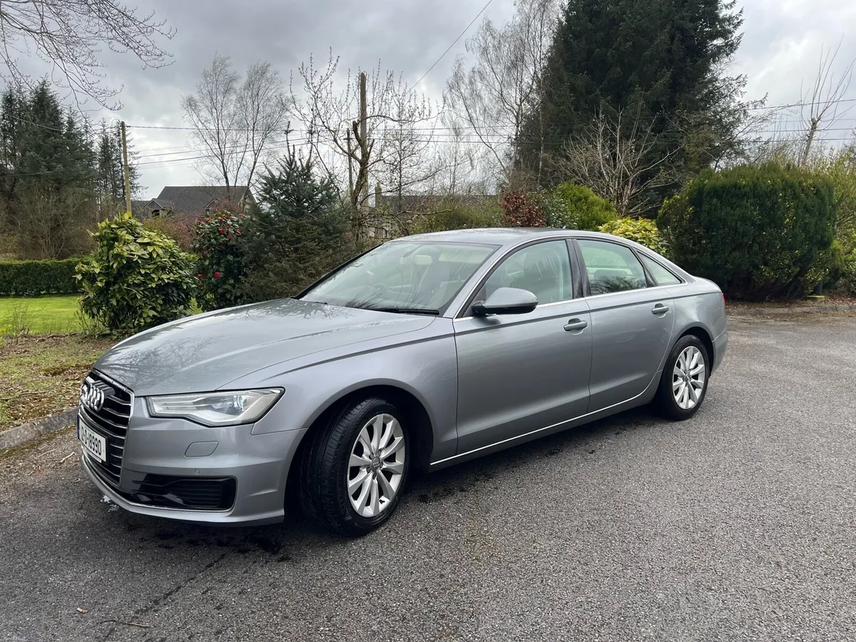 Audi A6 2.0 TDI 177bhp - Image 1