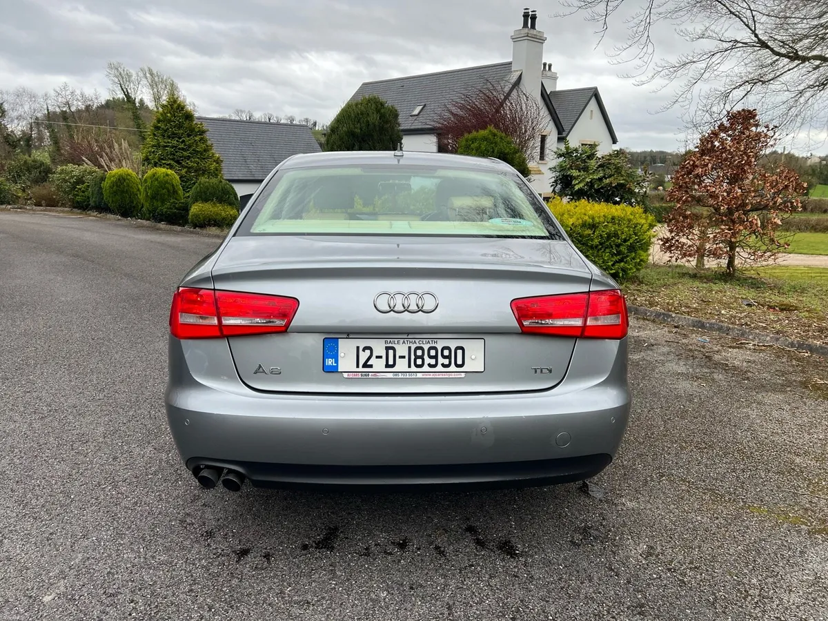 Audi A6 2.0 TDI 177bhp - Image 4