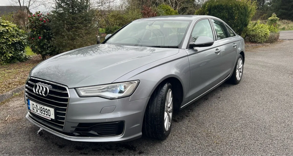 Audi A6 2.0 TDI 177bhp - Image 2