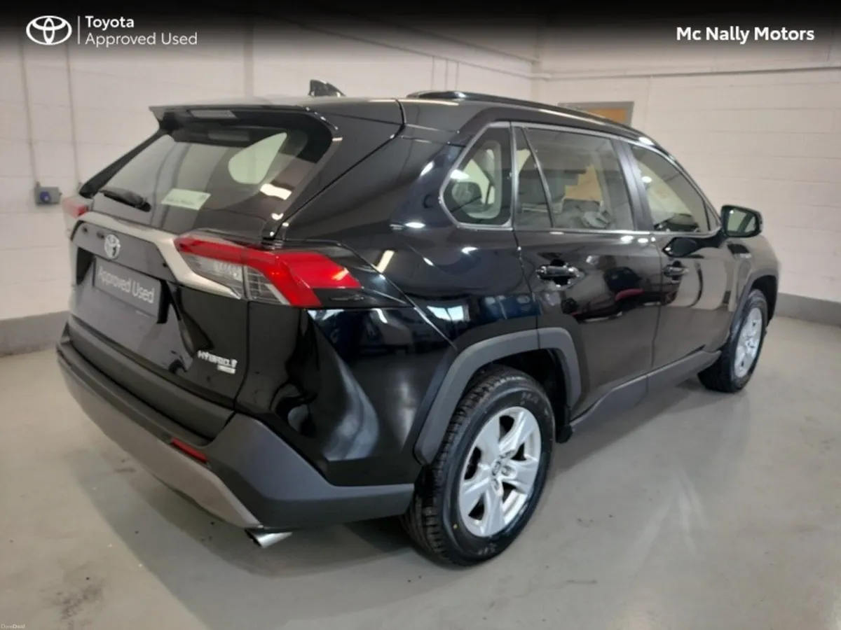 Toyota RAV4 Hybrid Luna - Image 3