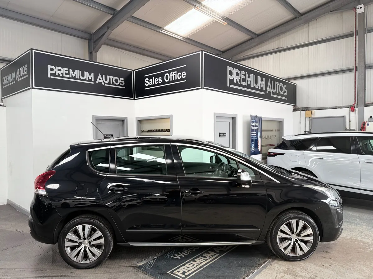 Peugeot 3008 2016. 1.6HDI ACTIVE - Image 2