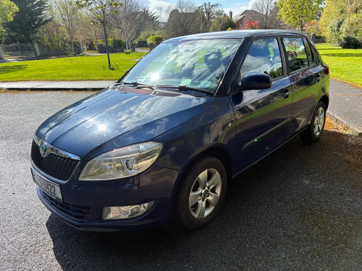 Skoda Fabia - €1,375 - Image 4