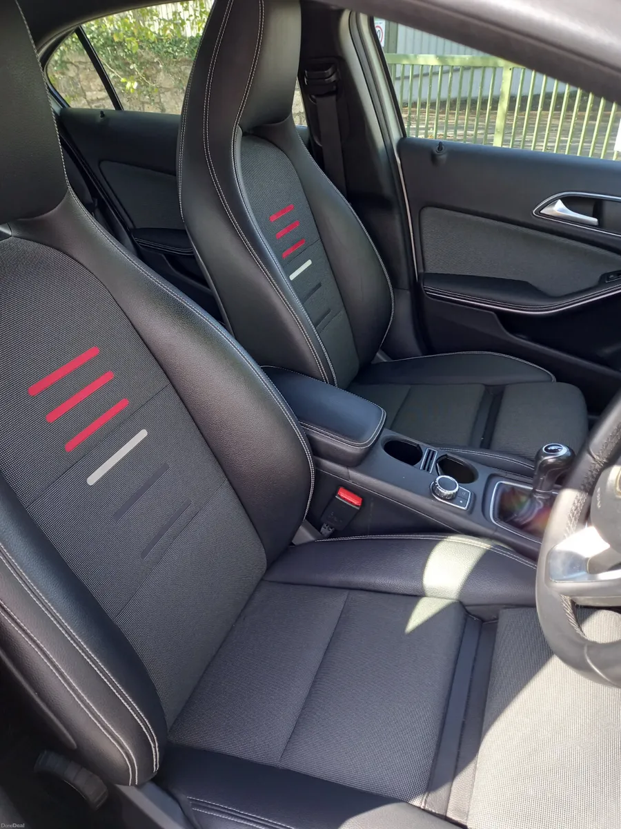 2016 Mercedes-Benz A-Class 1.6 Petrol - Image 3