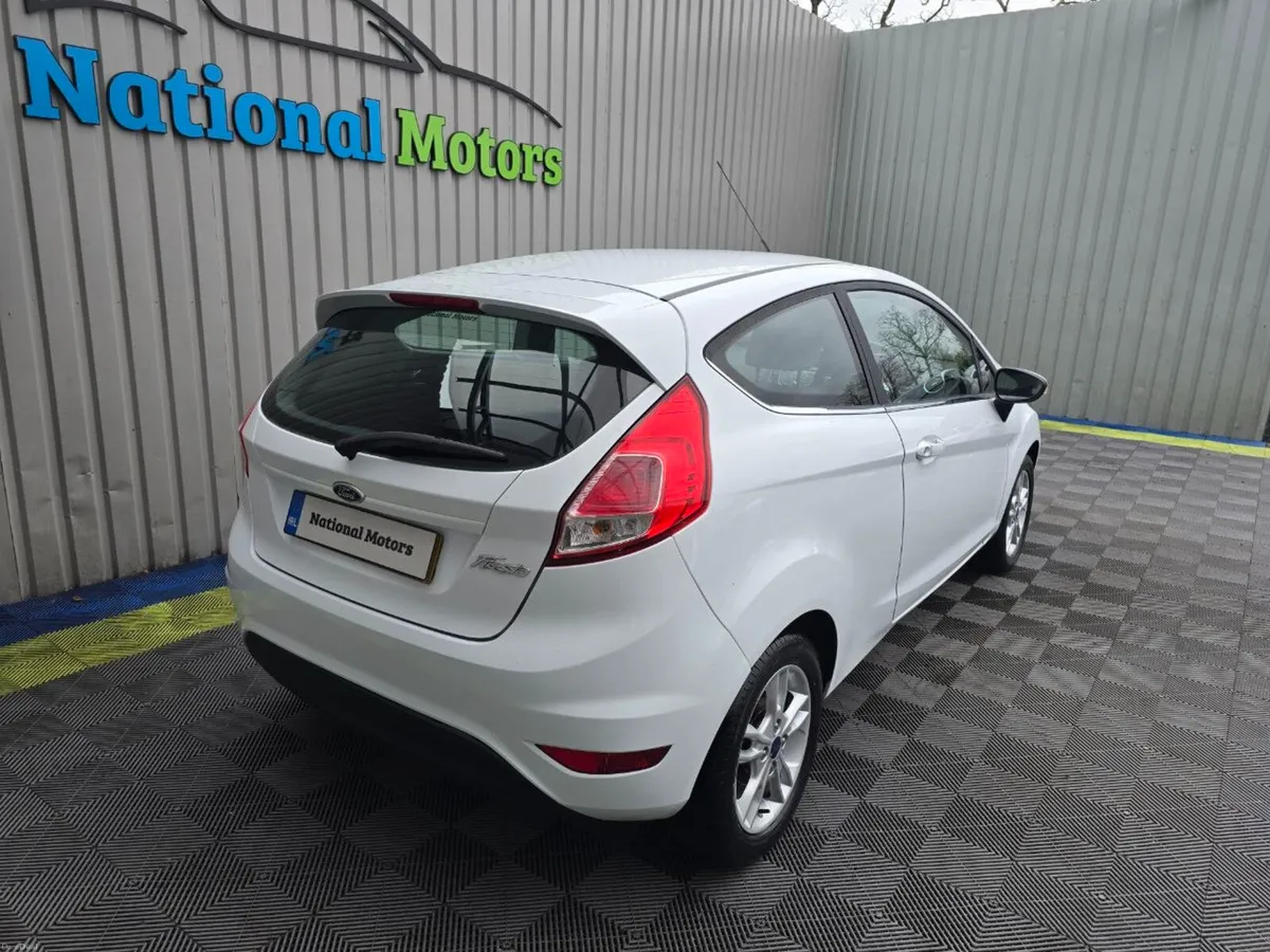2015 Ford Fiesta 1.2 Petrol - Image 3