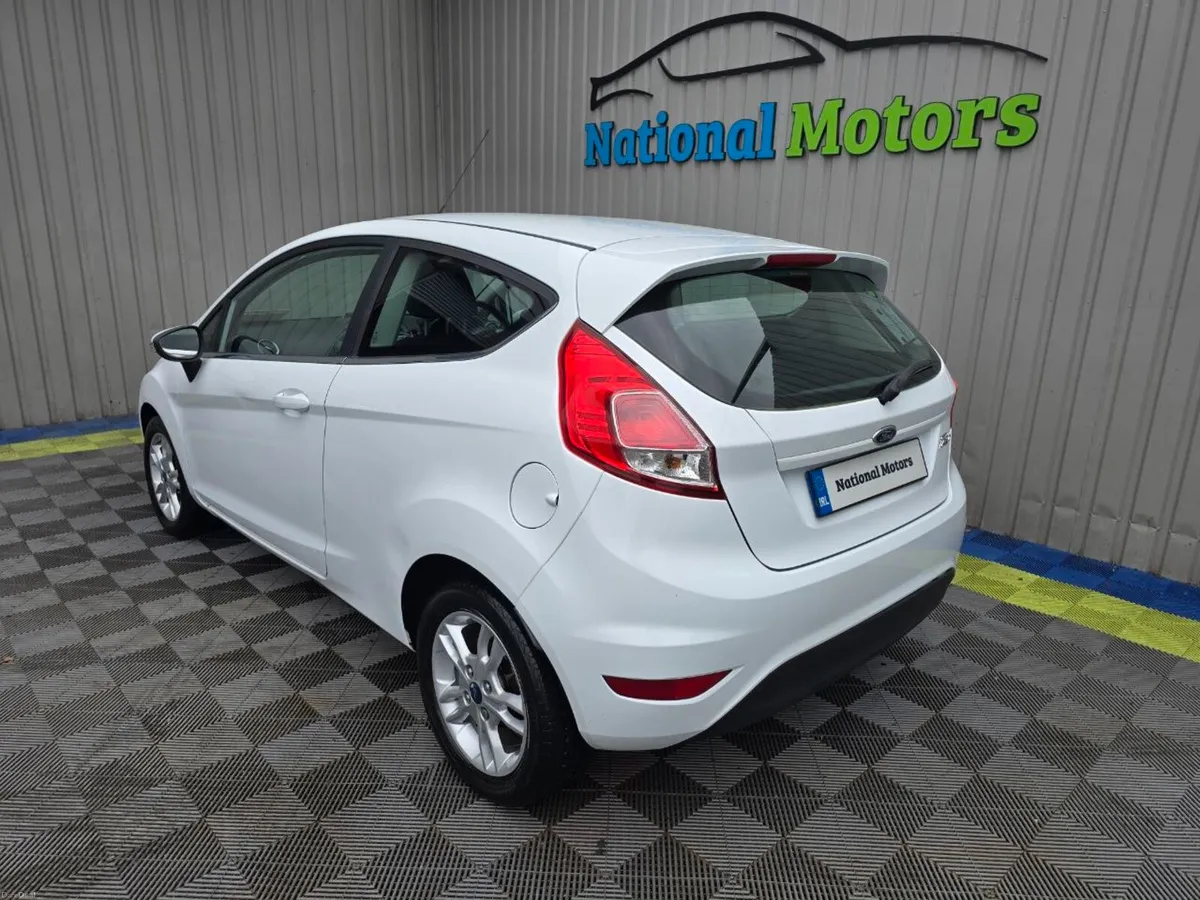 2015 Ford Fiesta 1.2 Petrol - Image 5