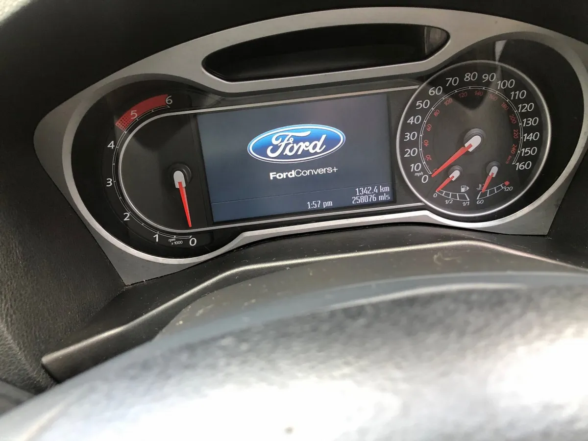 Ford Mondeo 2l manual - Image 4