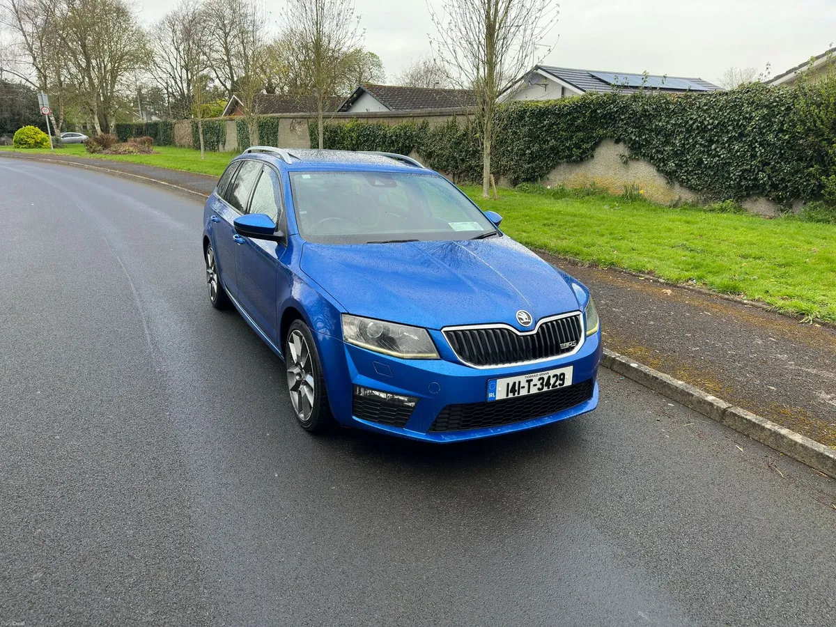 Skoda octavia vrs - Image 2