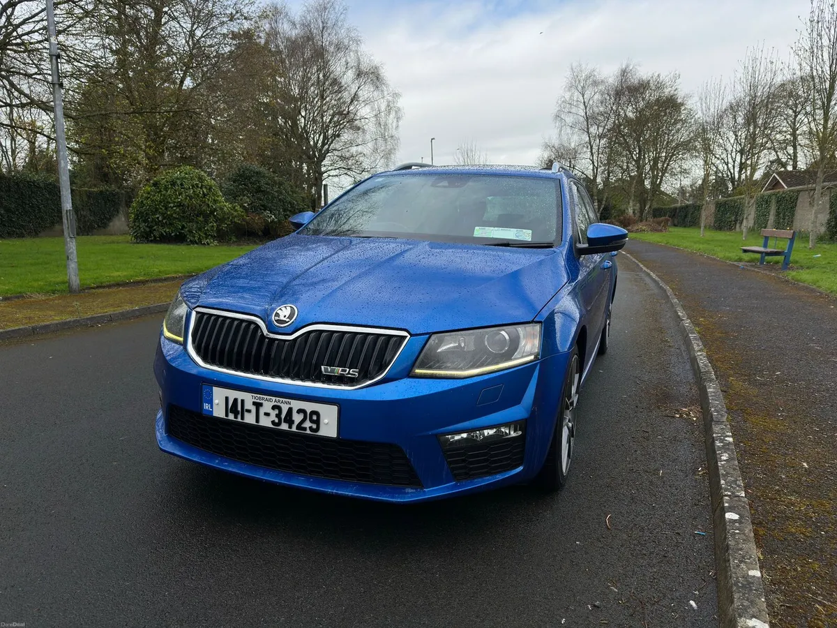 Skoda octavia vrs - Image 3