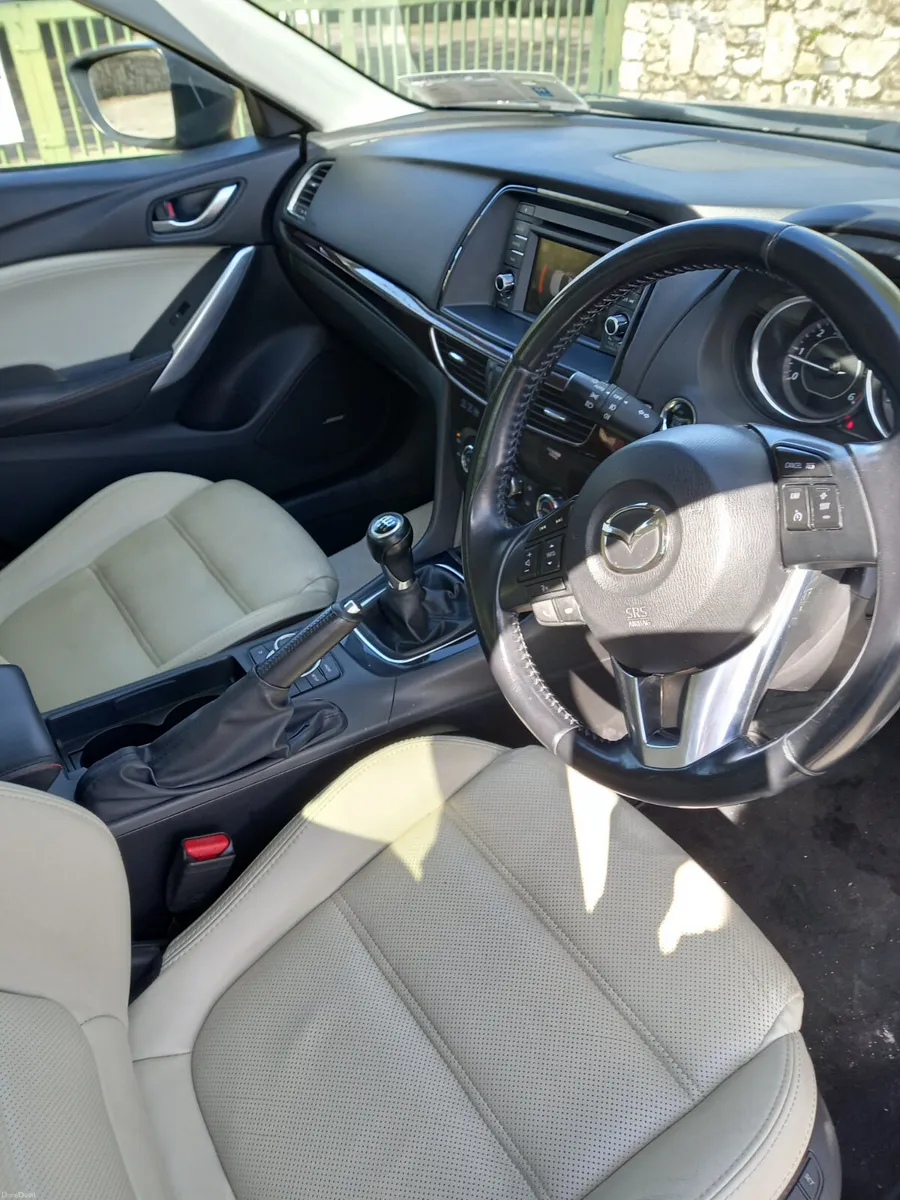 2014 Mazda 6 Sport 2.2 Diesel - Image 4
