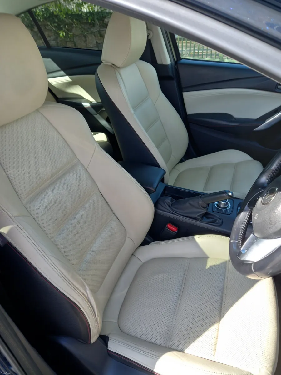 2014 Mazda 6 Sport 2.2 Diesel - Image 3