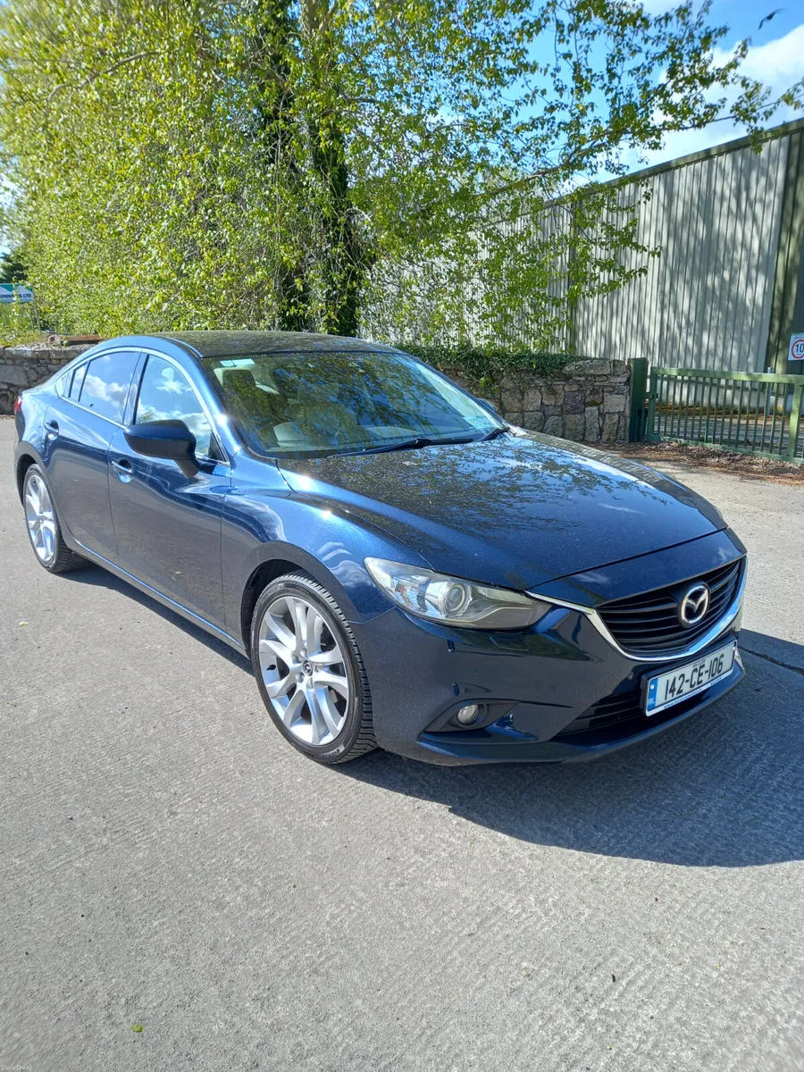 2014 Mazda 6 Sport 2.2 Diesel - Image 1