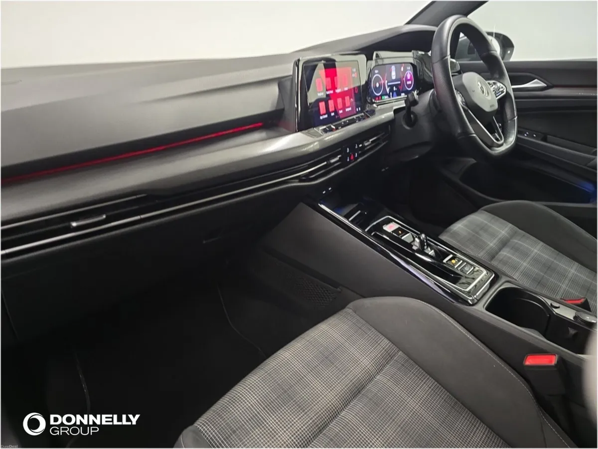 Volkswagen Golf Diesel Hatchback GTD - Image 2