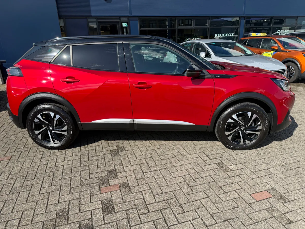2023 Peugeot 2008 GT Automatic - Image 3