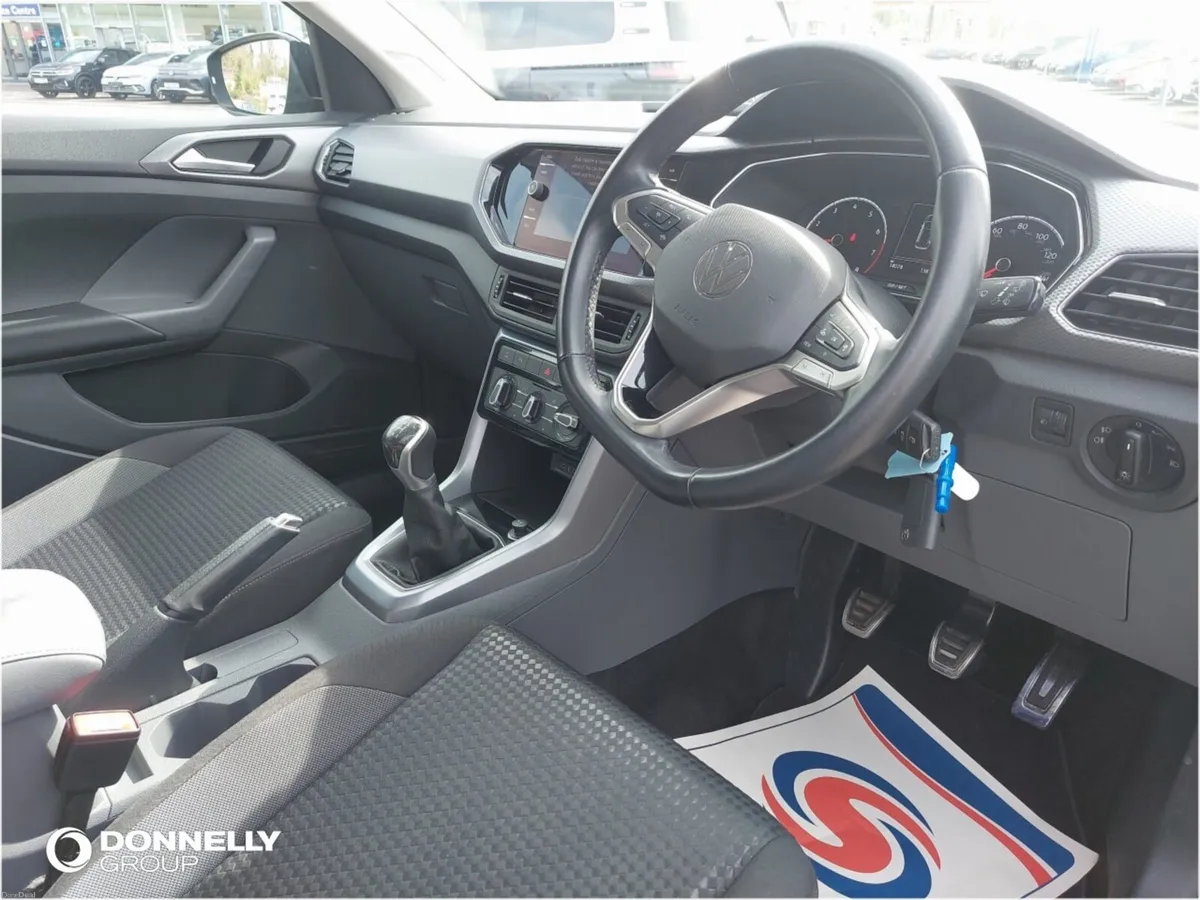 Volkswagen T-cross Estate Special Edition Active - Image 6