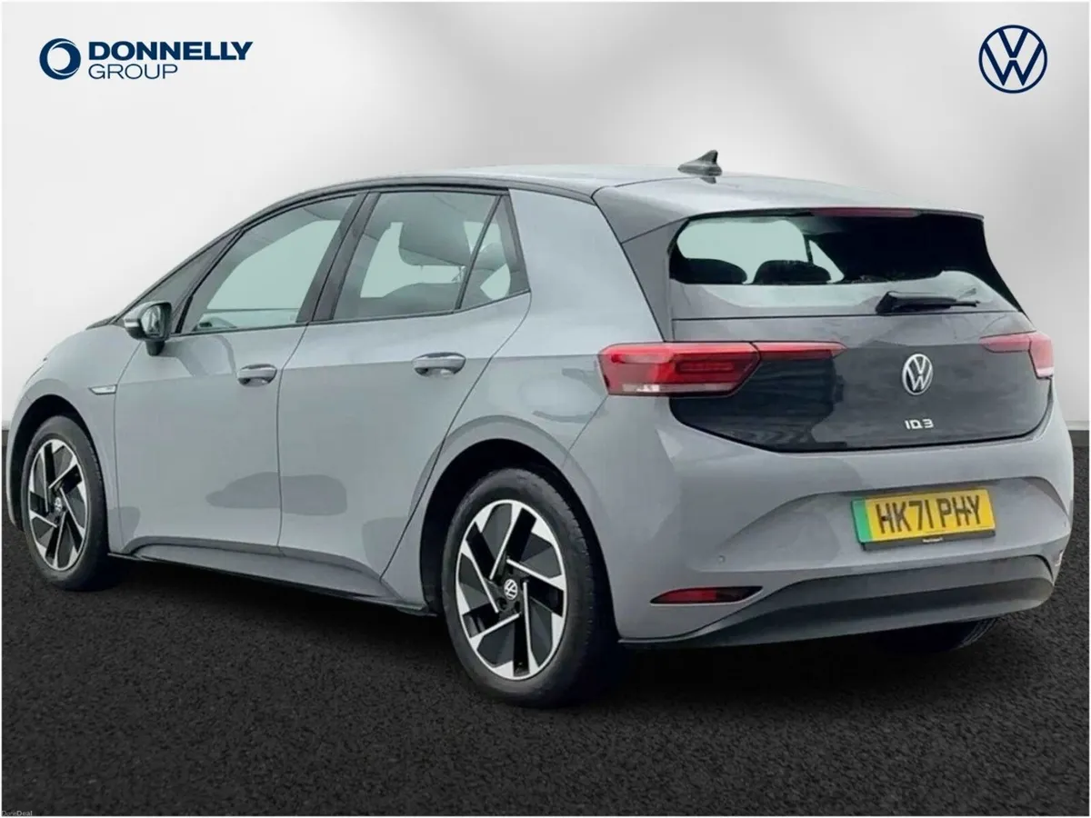 Volkswagen Id.3 Hatchback Life Pro - Image 3