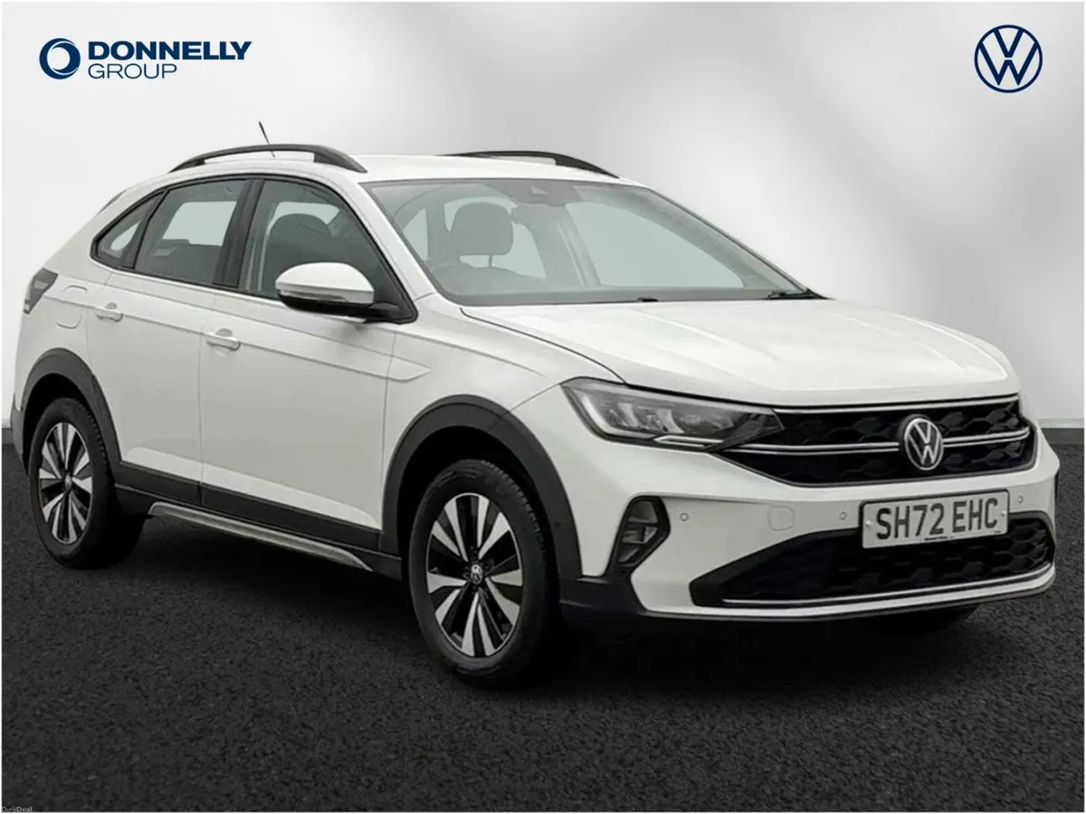 Volkswagen Taigo Hatchback Life - Image 1