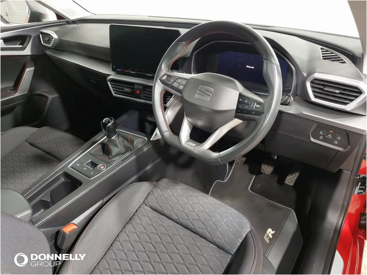 SEAT Leon Hatchback FR - Image 4