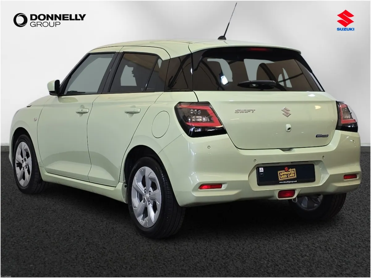 Suzuki Swift Hatchback Motion - Image 2