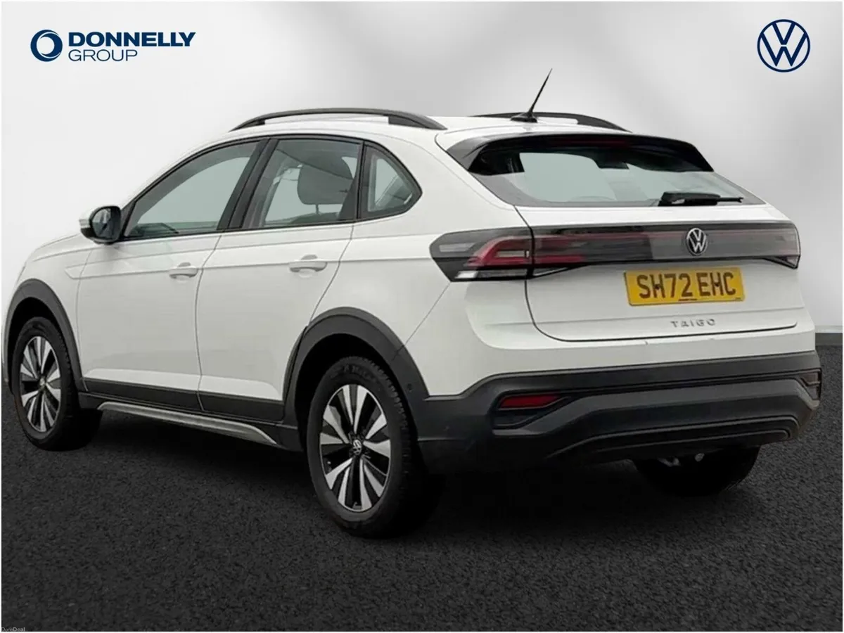 Volkswagen Taigo Hatchback Life - Image 3