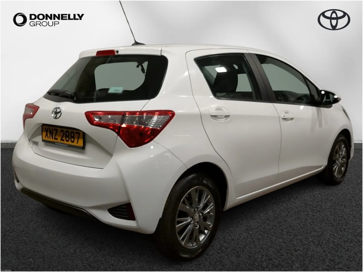 Toyota Yaris Hatchback Icon - Image 4