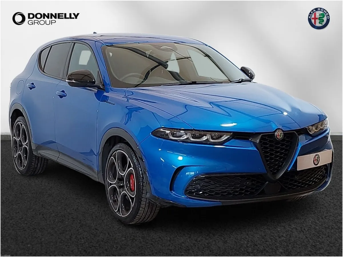 Alfa Romeo Tonale Hatchback Speciale - Image 1