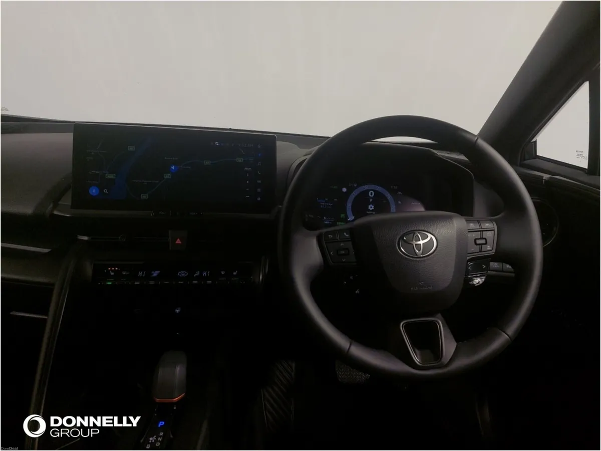 Toyota C-HR C-Hr Hatchback Design - Image 4