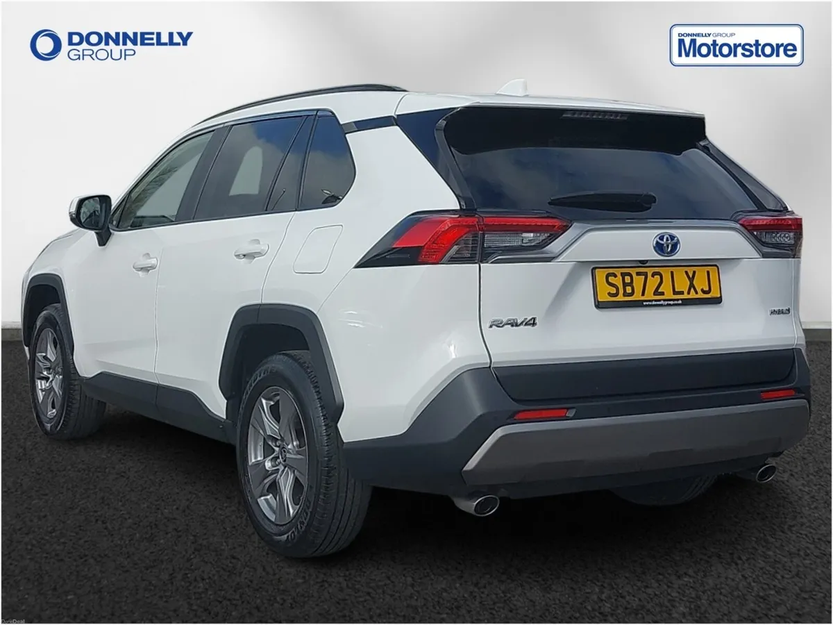 Toyota RAV4 Rav4 Estate Icon - Image 2