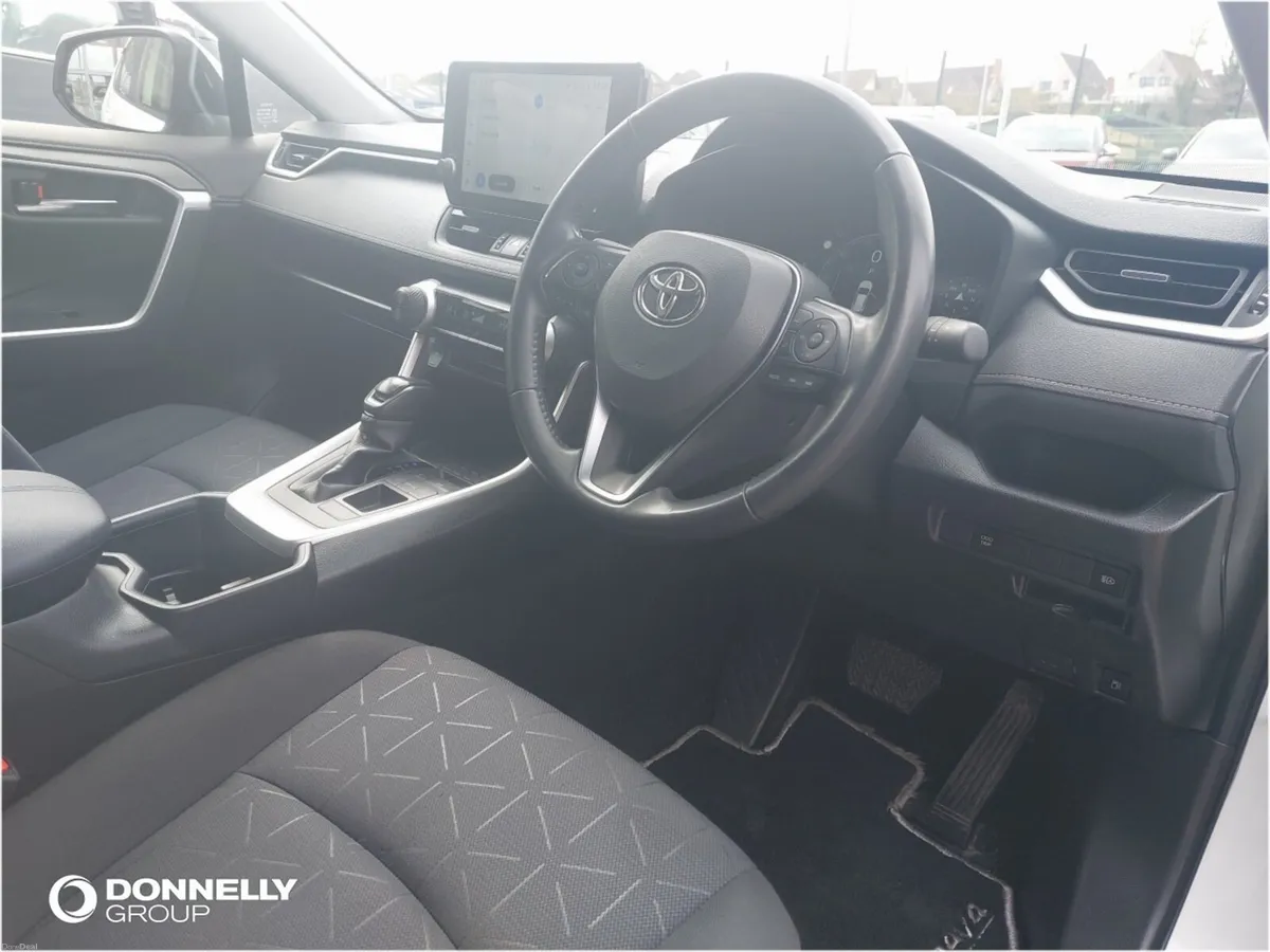 Toyota RAV4 Rav4 Estate Icon - Image 4