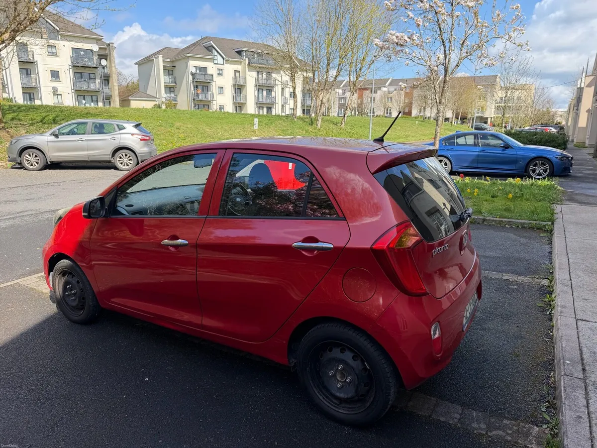 12 Kia Picanto Automatic Nct&Tax - Image 3