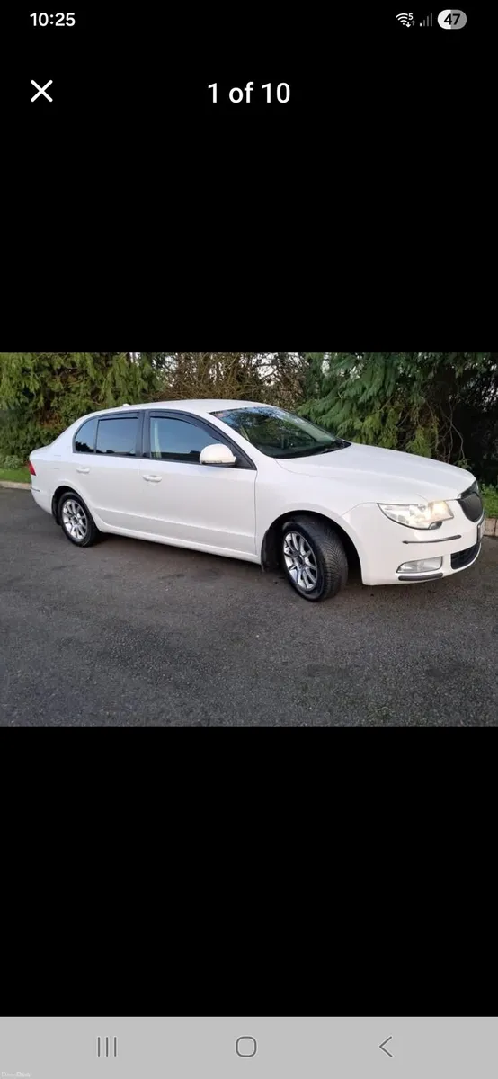 NEW NCT 131 SKODA SUPERB - Image 1