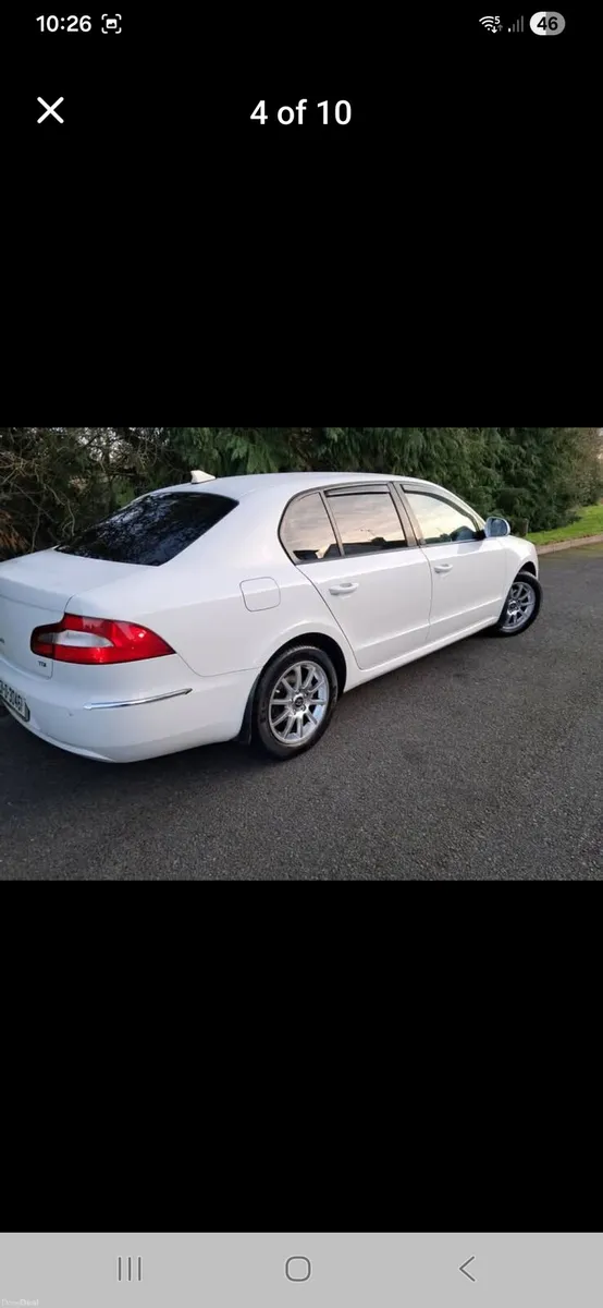 NEW NCT 131 SKODA SUPERB - Image 4