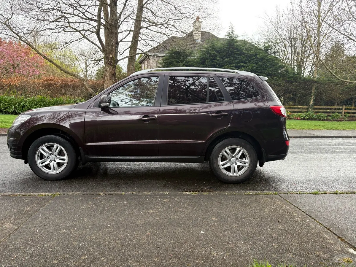 2011 Hyundai Sante Fe 2.0 Diesel - Image 2