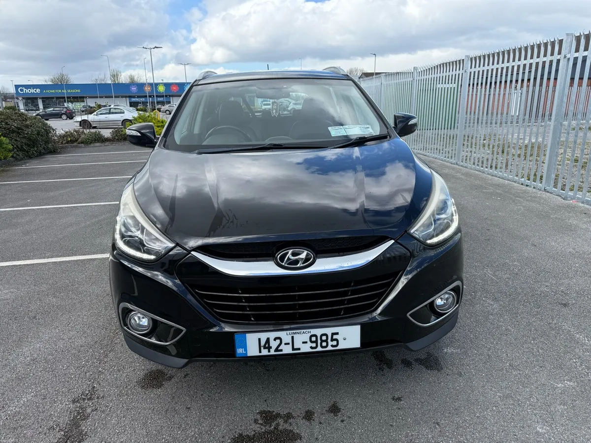 Hyundai ix35 - Image 2