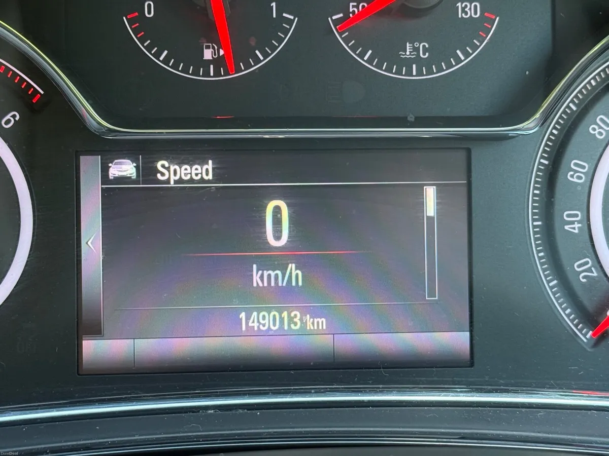 Opel Insignia 2016 - Image 3