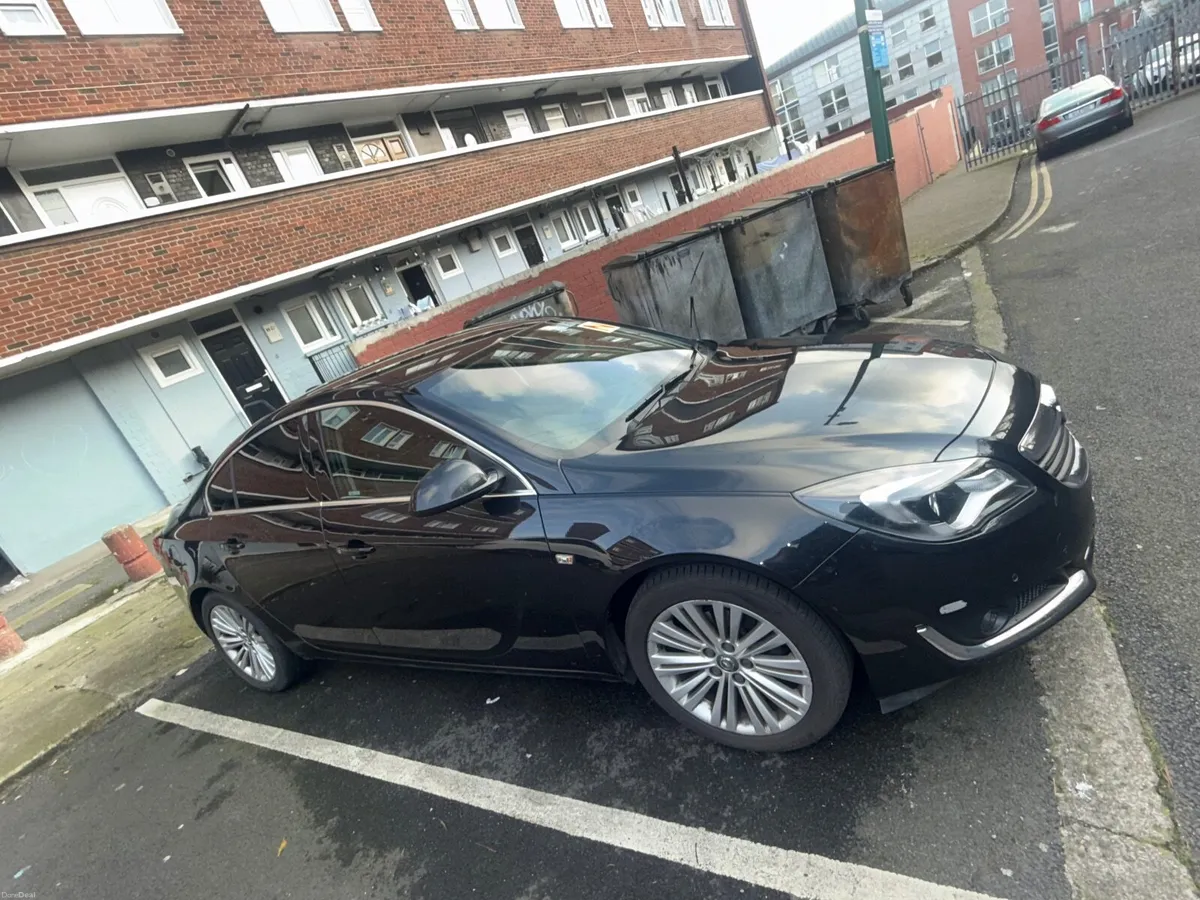 Opel Insignia 2016 - Image 6