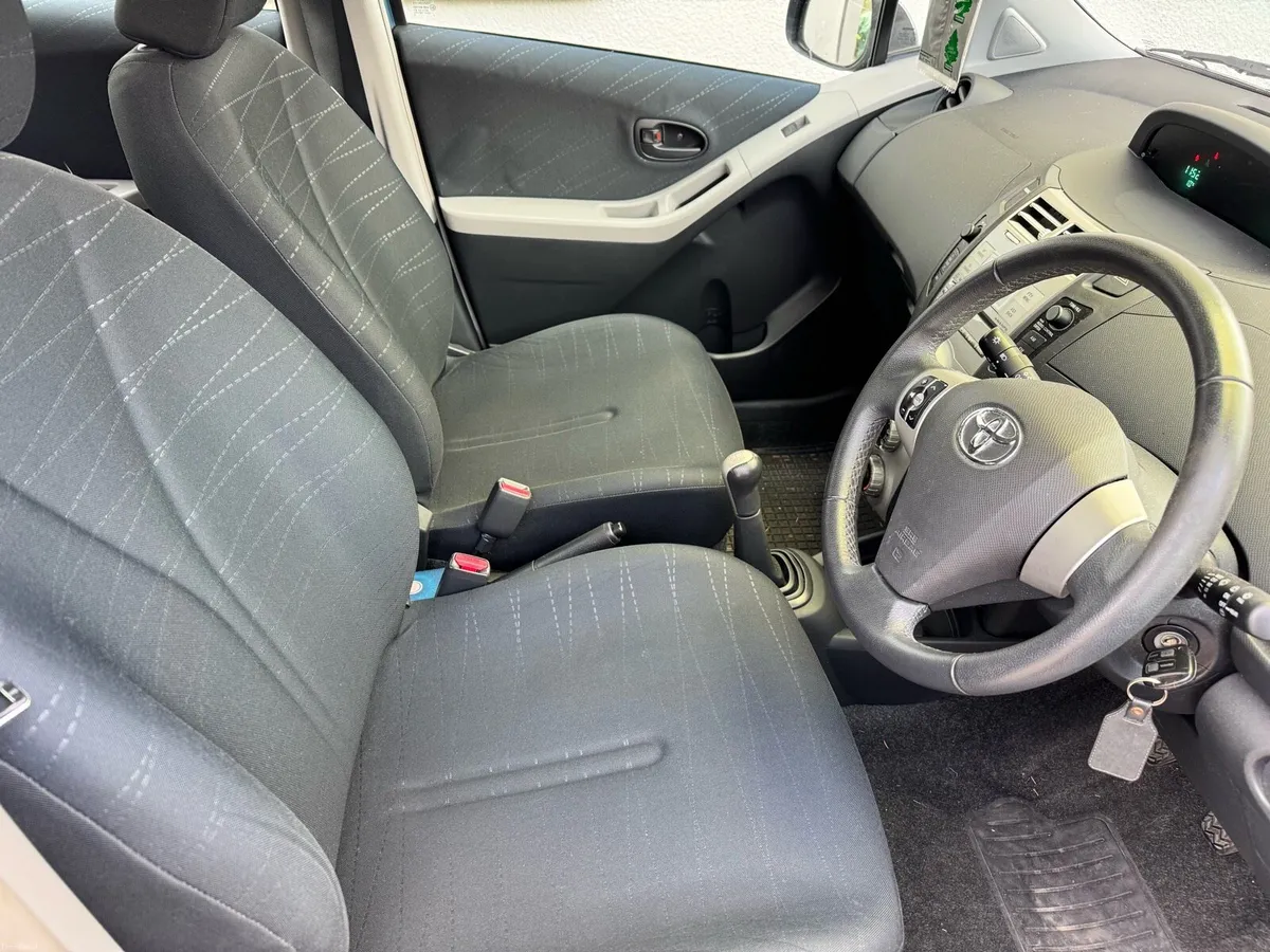 Toyota Yaris - Image 4