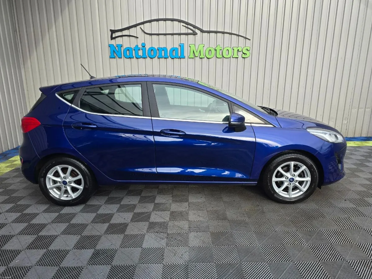 2017 Ford Fiesta 1.1 Petrol ZETEC - Image 2