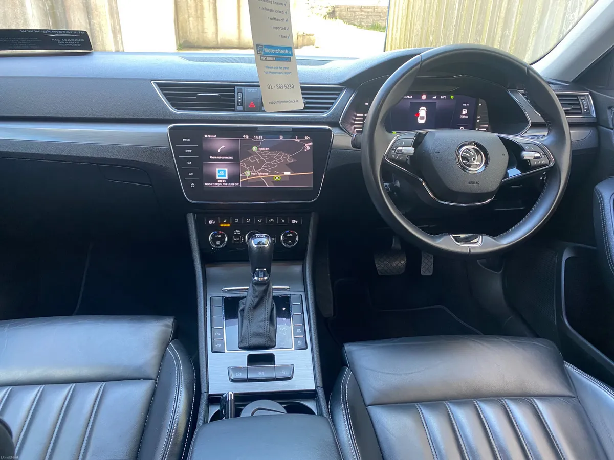 Skoda Superb 2022///DSG///HIGH SPEC//FINANCE /// - Image 6