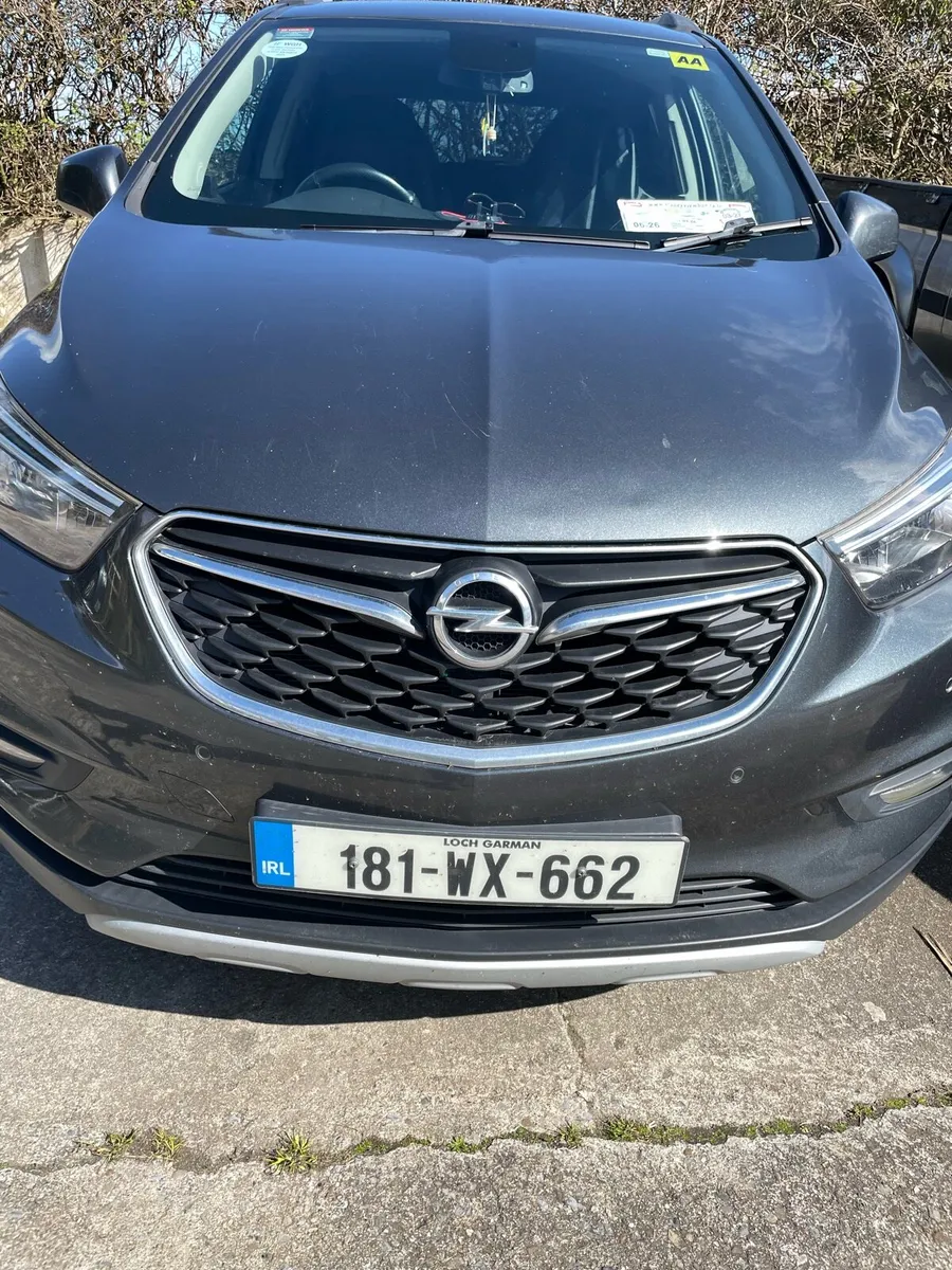 Opel mokka - Image 1