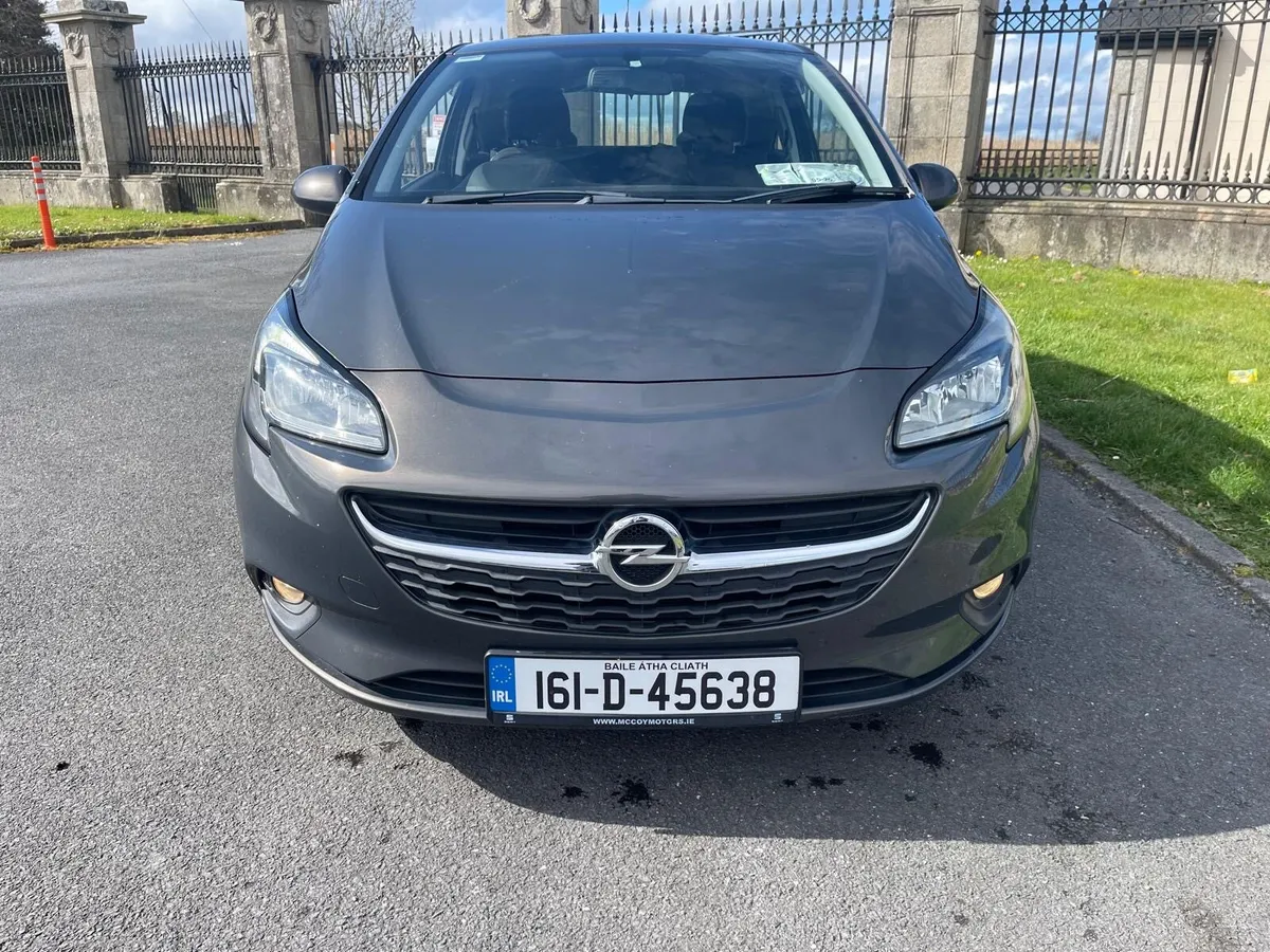 2016 Opel Corsa Low Mileage - Image 4