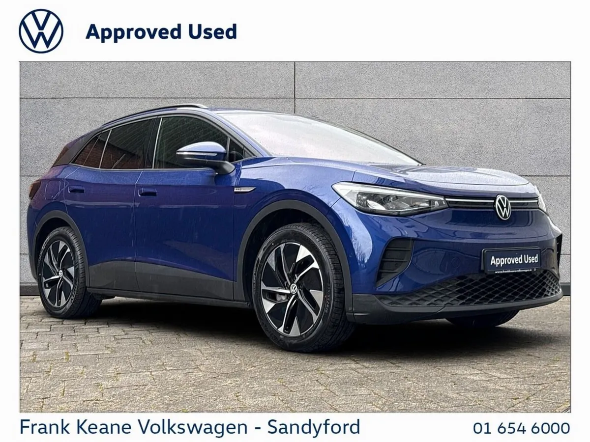 Volkswagen ID.4 LIFE DX 77kWh 174HP AUTO @Frank Ke - Image 1