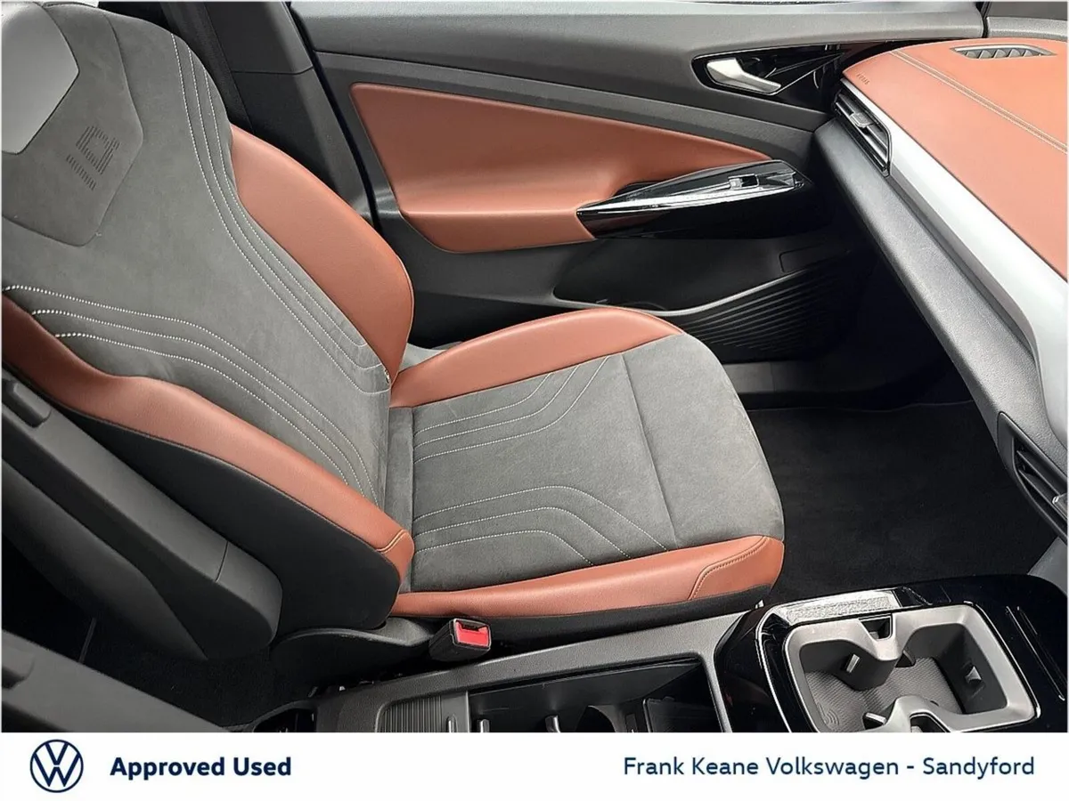 Volkswagen ID.4 LIFE DX 77kWh 174HP AUTO @Frank Ke - Image 3