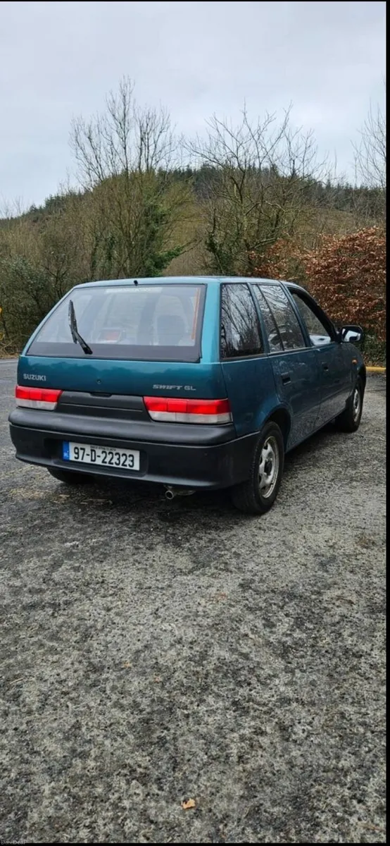 Suzuki Swift GL '97 - NCT'd & New Clutch - Image 1