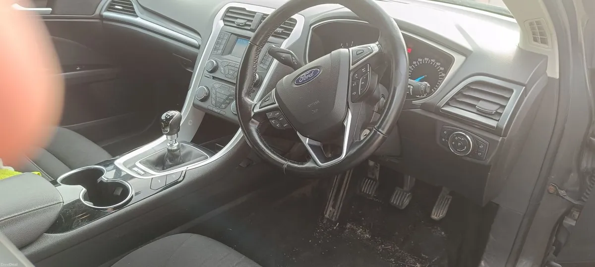 Ford Mondeo 2016 - Image 3