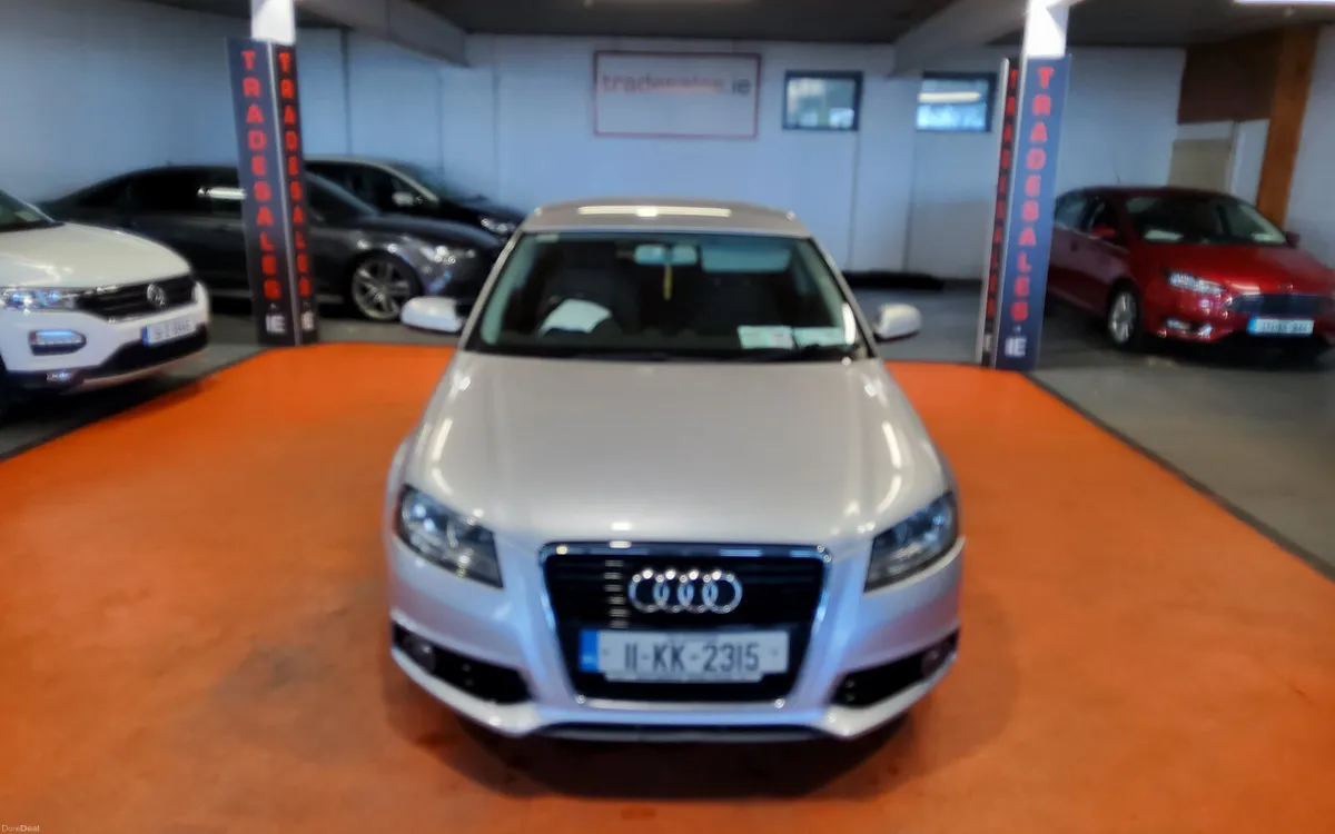 Audi A3 2011 - Image 1