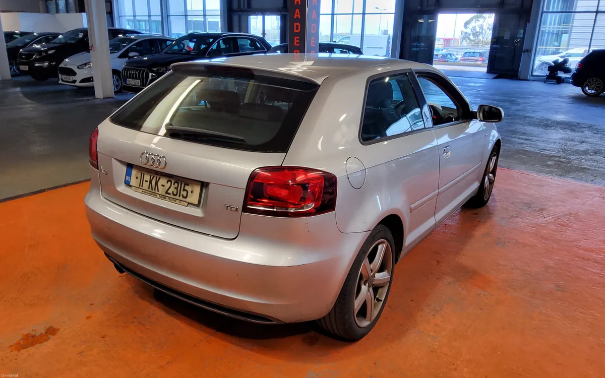 Audi A3 2011 - Image 3