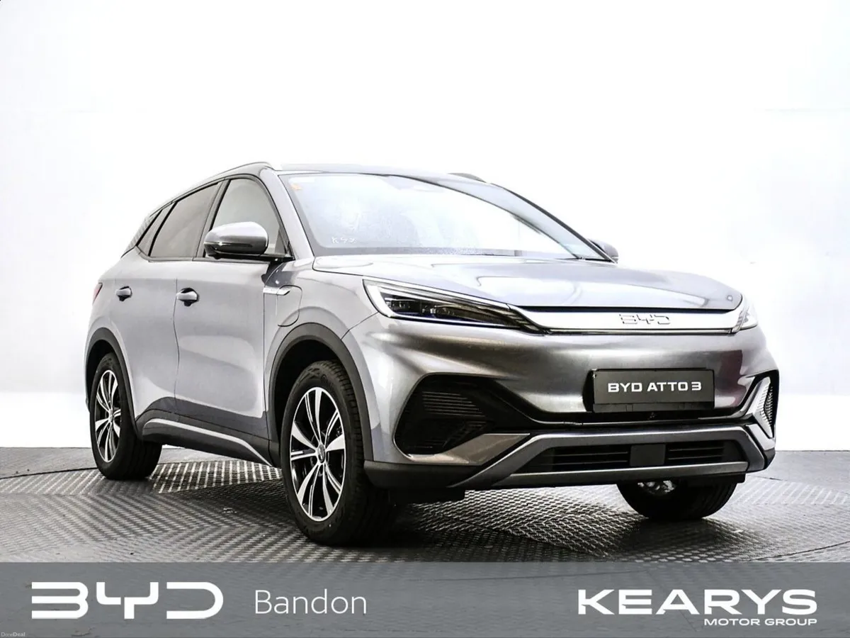 BYD ATTO 3 Comfort Order Today - Image 1