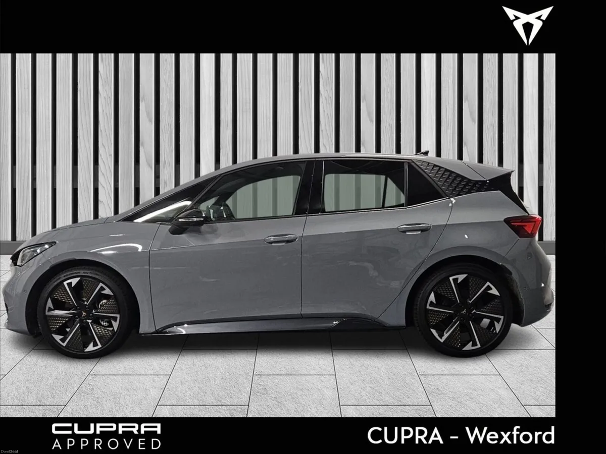 Cupra Born VZ 79KWH 326HP - Image 4