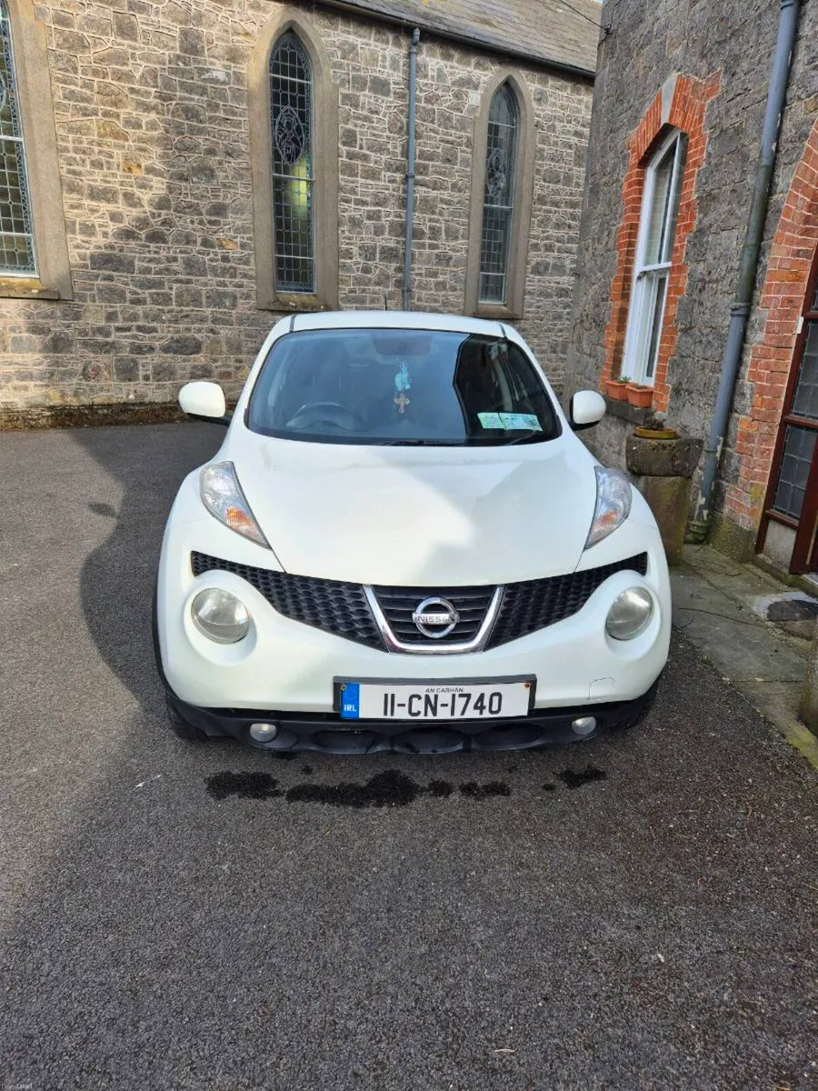 Nissan Juke - Image 2