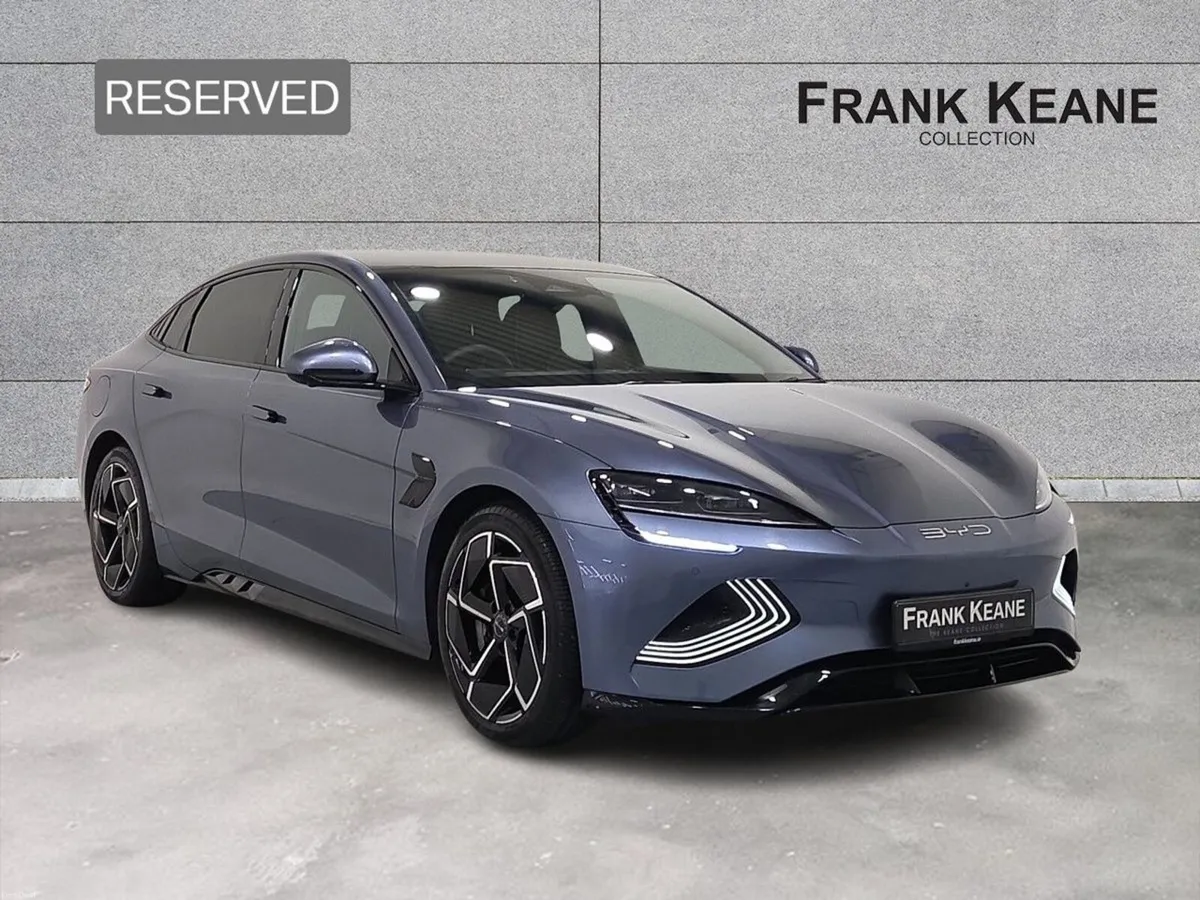 BYD SEAL 82.5kWh Excellence 4WD - Image 1